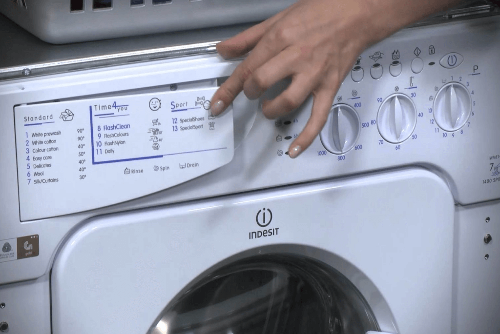 Не работает управление стиральной машины Bauknecht